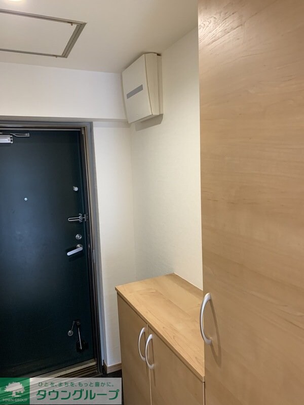 グリーンサイド東青梅の物件内観写真