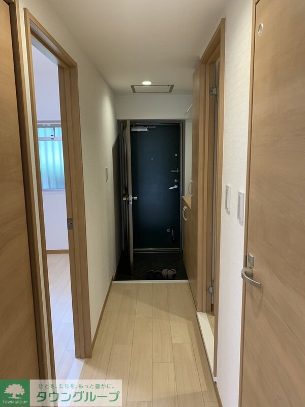 グリーンサイド東青梅の物件内観写真