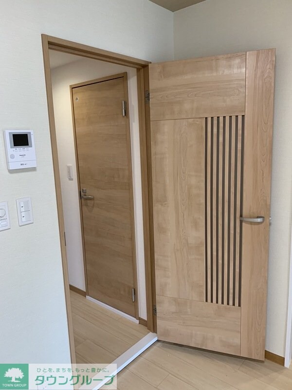 グリーンサイド東青梅の物件内観写真