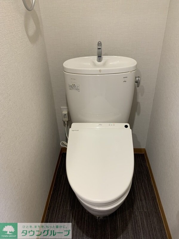 グリーンサイド東青梅の物件内観写真