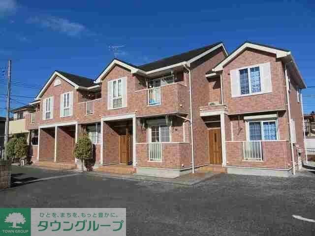 プリムローズS.Kの物件外観写真