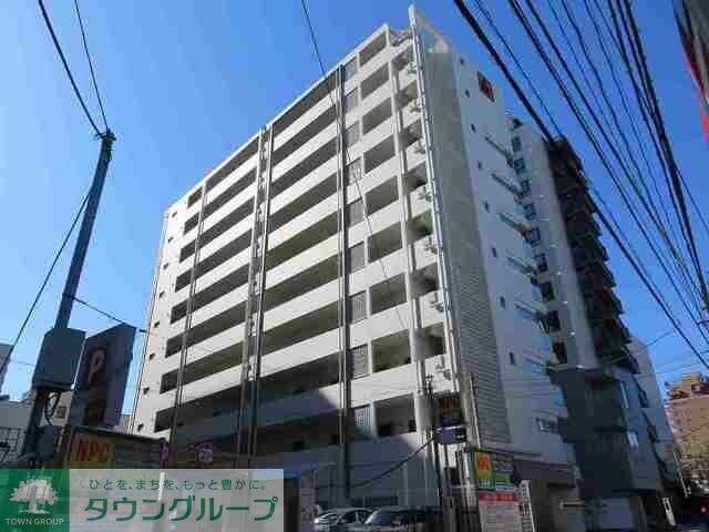 シュトラーレ 八日町の物件外観写真