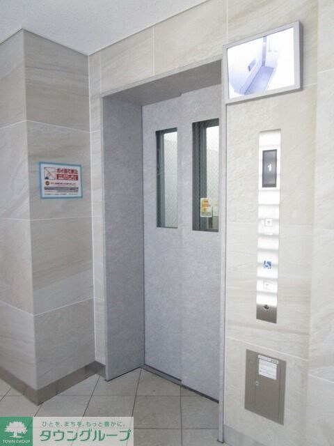 シュトラーレ 八日町の物件内観写真