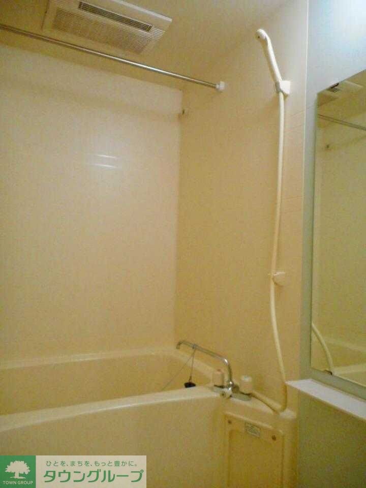 ベルグラースの物件内観写真