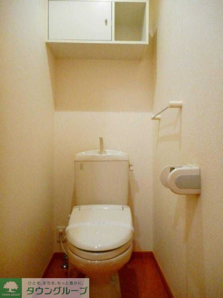 ベルグラースの物件内観写真