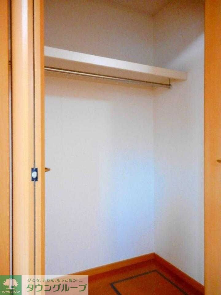 ベルグラースの物件内観写真