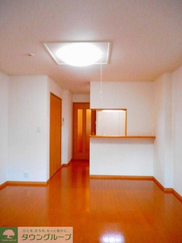 ベルグラースの物件内観写真