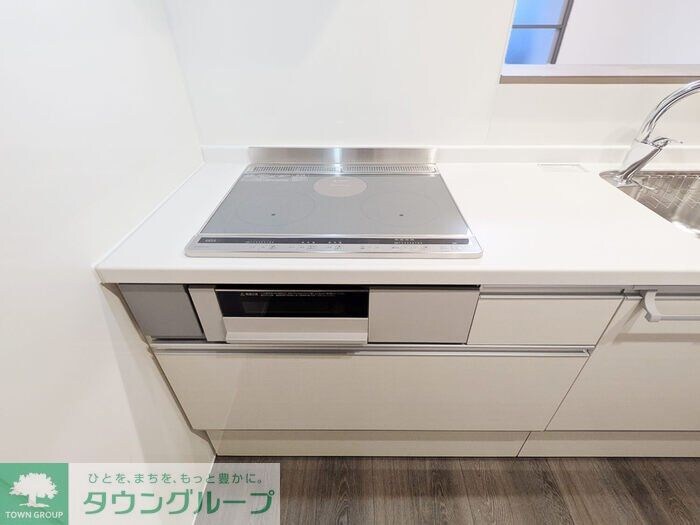 D-ROOM田町Aの物件内観写真