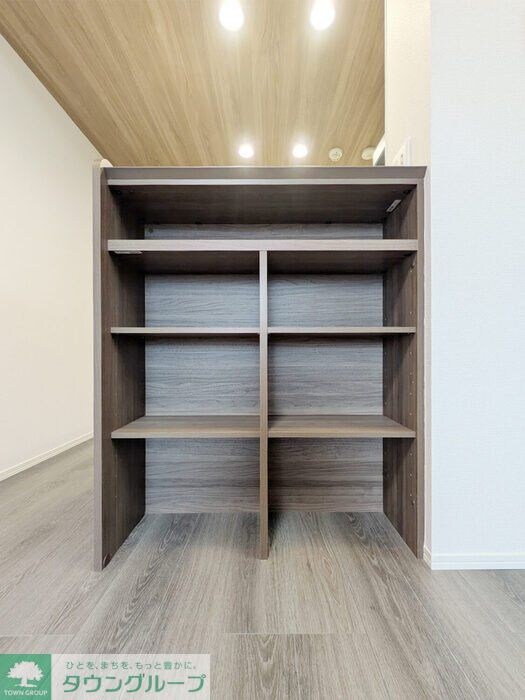 D-ROOM田町Aの物件内観写真