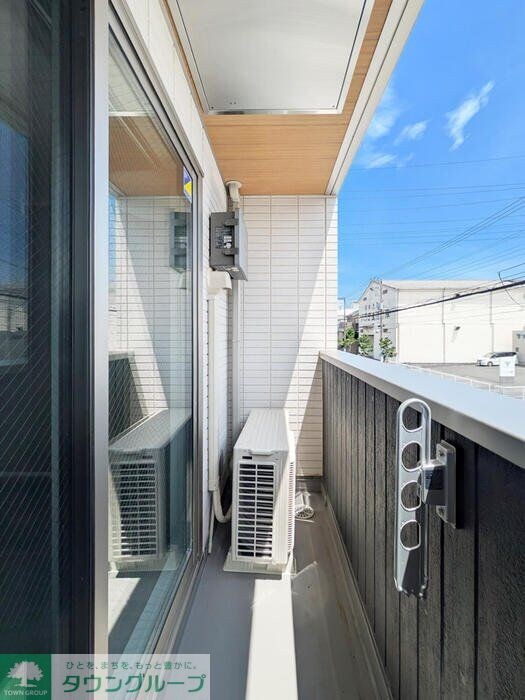 D-ROOM田町Aの物件内観写真