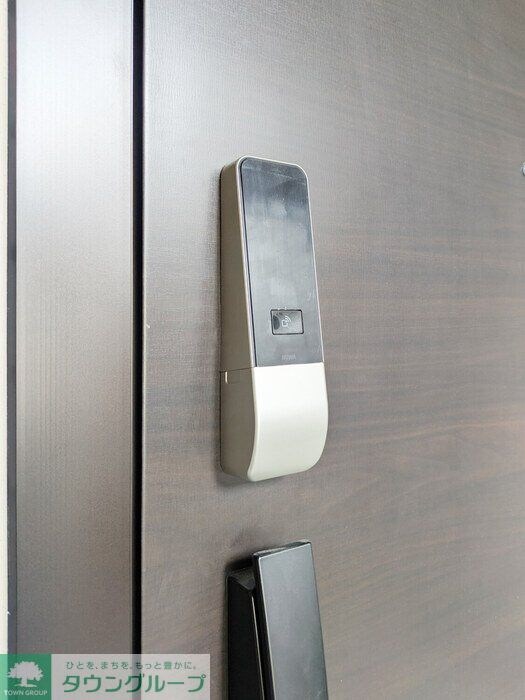 D-ROOM田町Aの物件内観写真