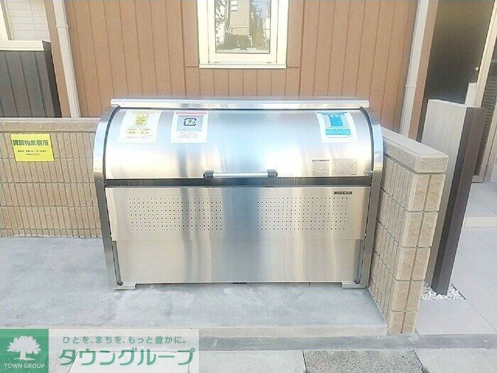 D-ROOM田町Bの物件内観写真