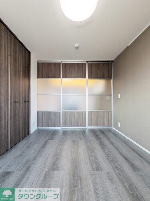 D-ROOM田町Aの物件内観写真