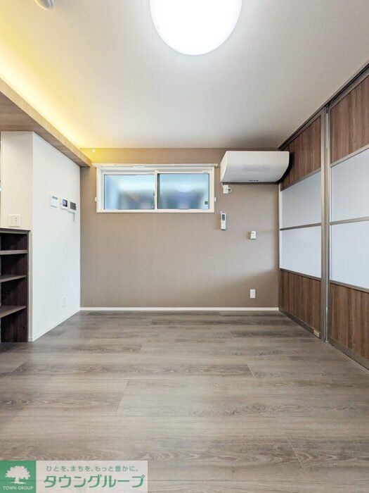 D-ROOM田町Aの物件内観写真