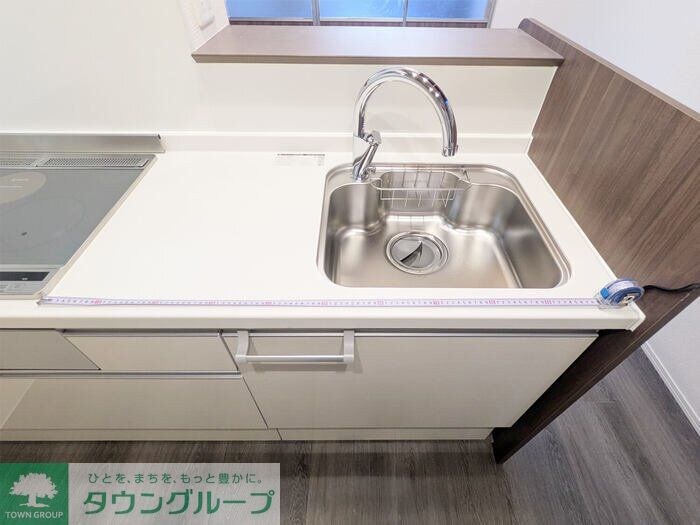 D-ROOM田町Aの物件内観写真