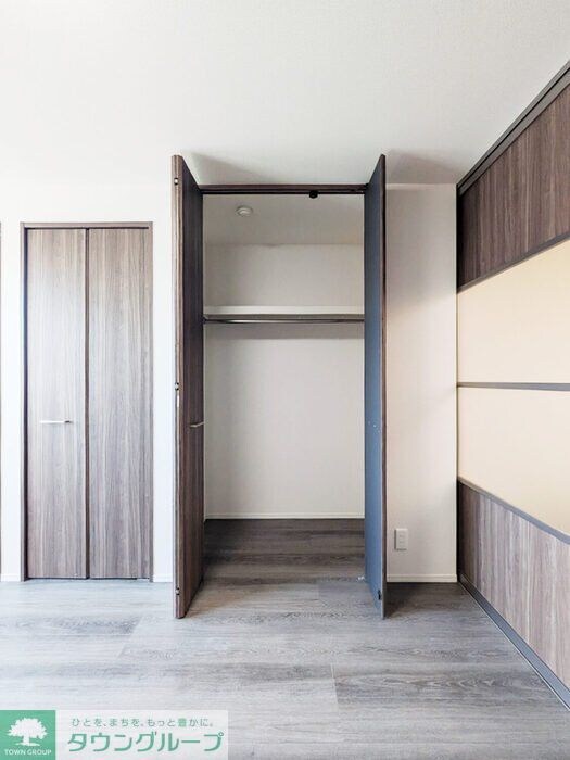 D-ROOM田町Aの物件内観写真