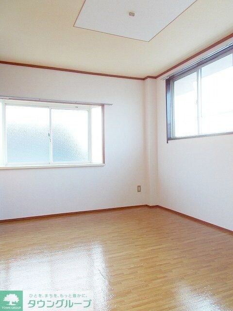 ヴィラ富士見台の物件内観写真