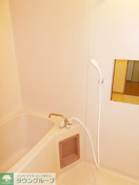 ヴィラ富士見台の物件内観写真