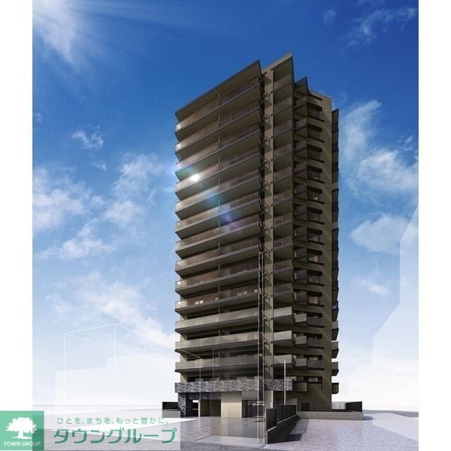 LUXENA八王子寺町の物件内観写真