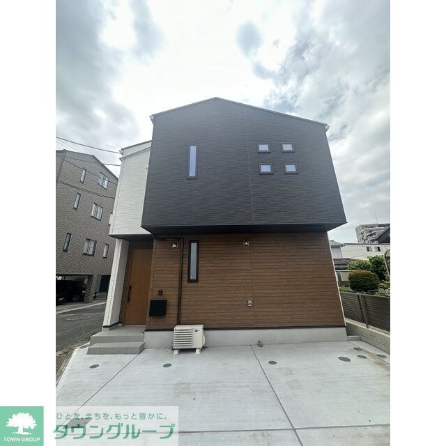 Kolet立川一番町の物件外観写真