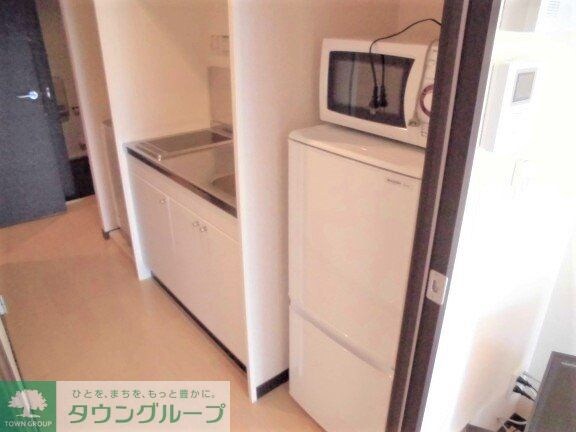 レオネクストスィングアイランドの物件内観写真