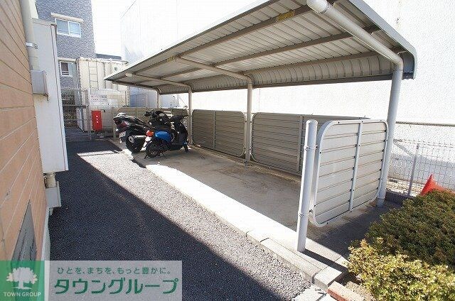 アンティ フルールの物件内観写真