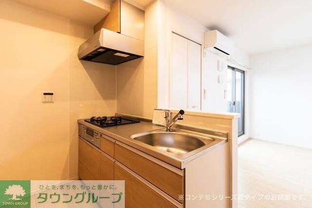 ポローニアFの物件内観写真