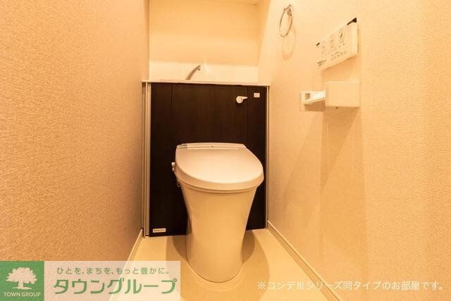ポローニアFの物件内観写真