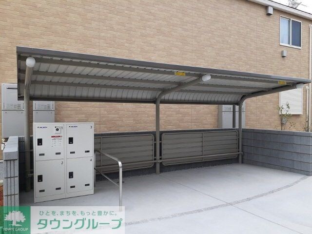 ポローニアFの物件内観写真