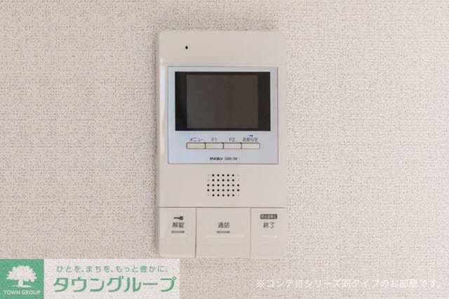 ポローニアFの物件内観写真