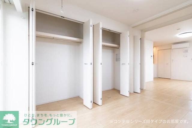 ポローニアFの物件内観写真