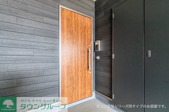 ポローニアFの物件内観写真