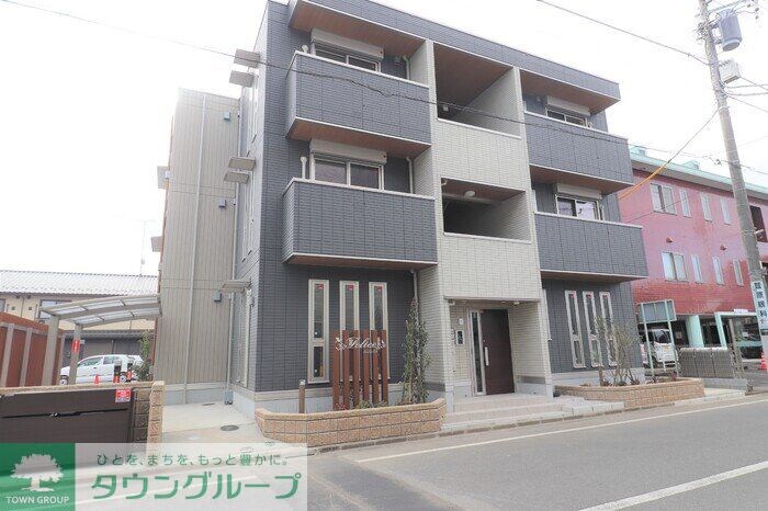 Felice(フェリーチェ)の物件外観写真