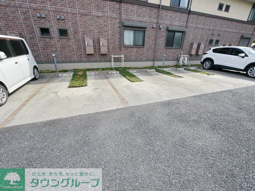 グランドゥールAの物件内観写真