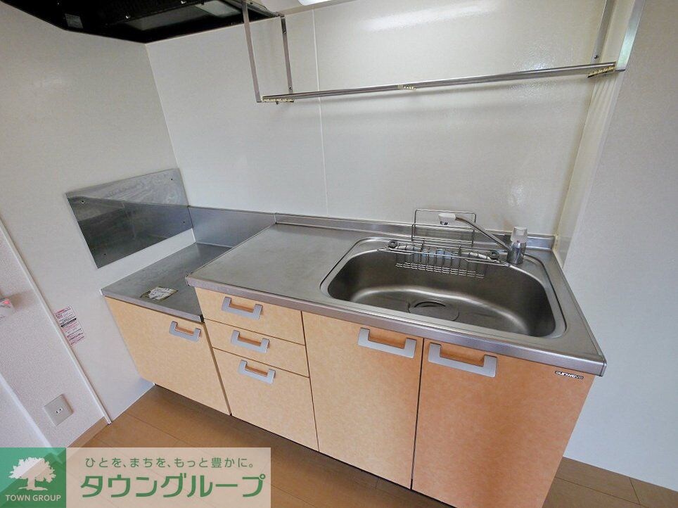 グランドゥールAの物件内観写真