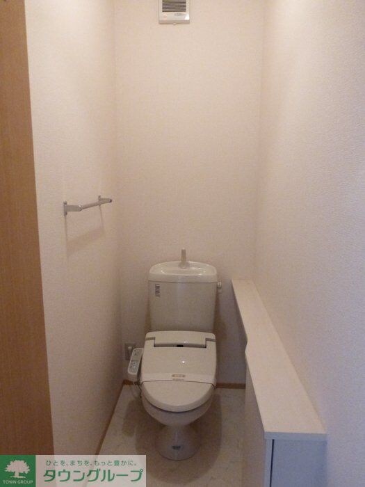 メゾンベールMの物件内観写真