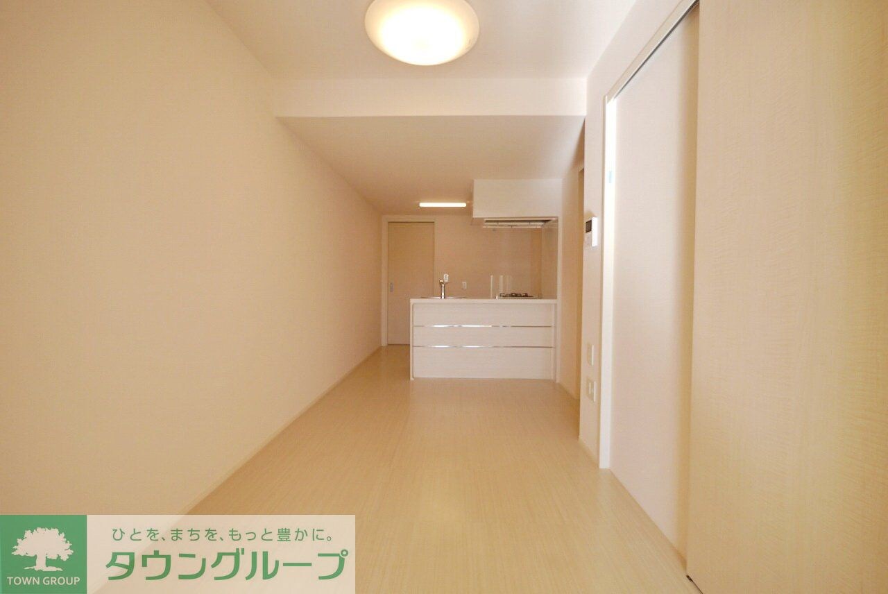 スカイティーナの物件内観写真