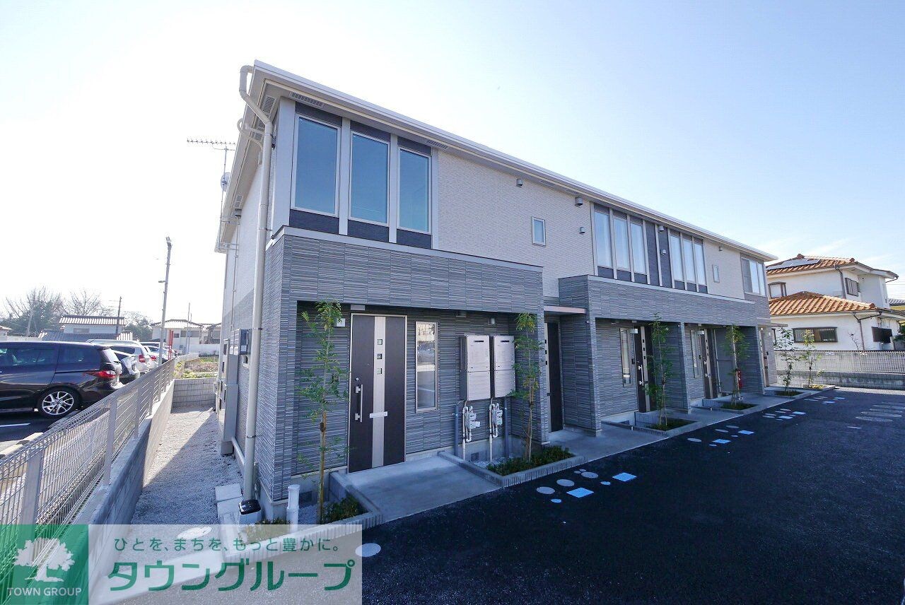 スカイティーナの物件内観写真