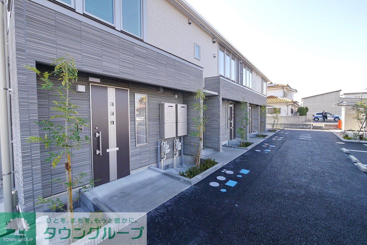 スカイティーナの物件内観写真