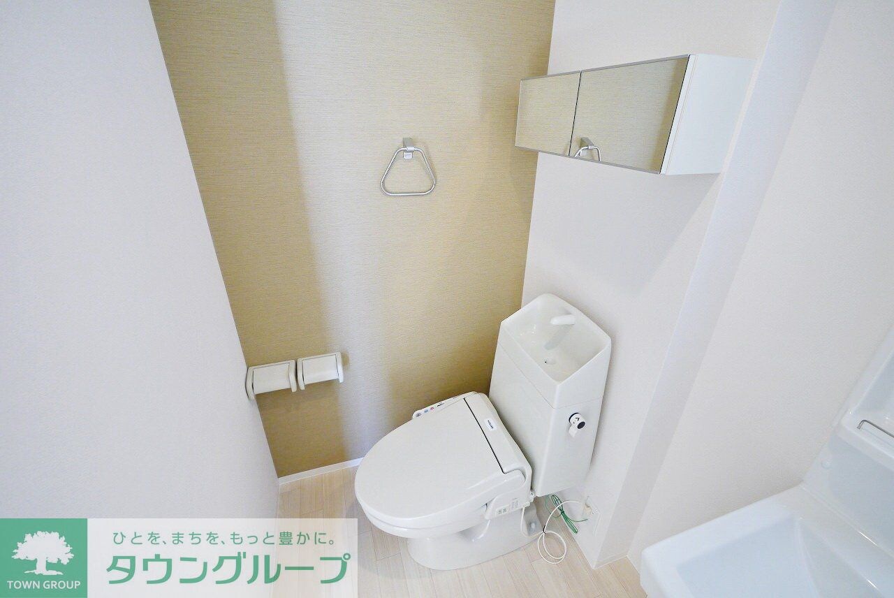 スカイティーナの物件内観写真