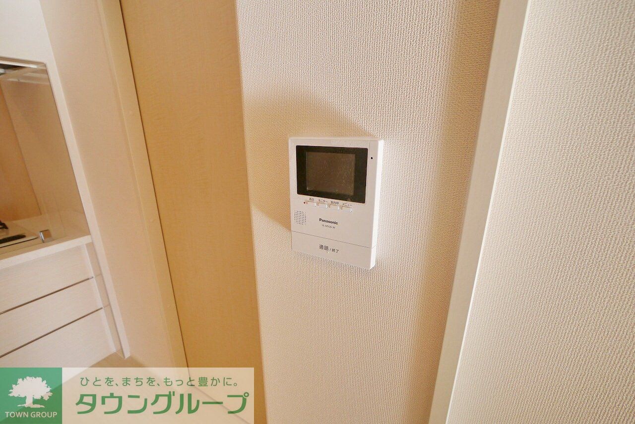 スカイティーナの物件内観写真