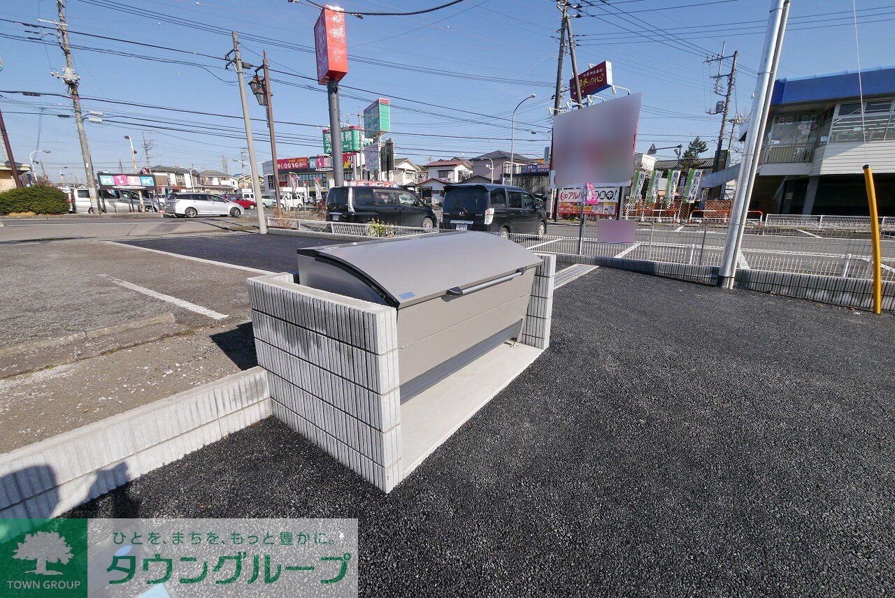 スカイティーナの物件内観写真