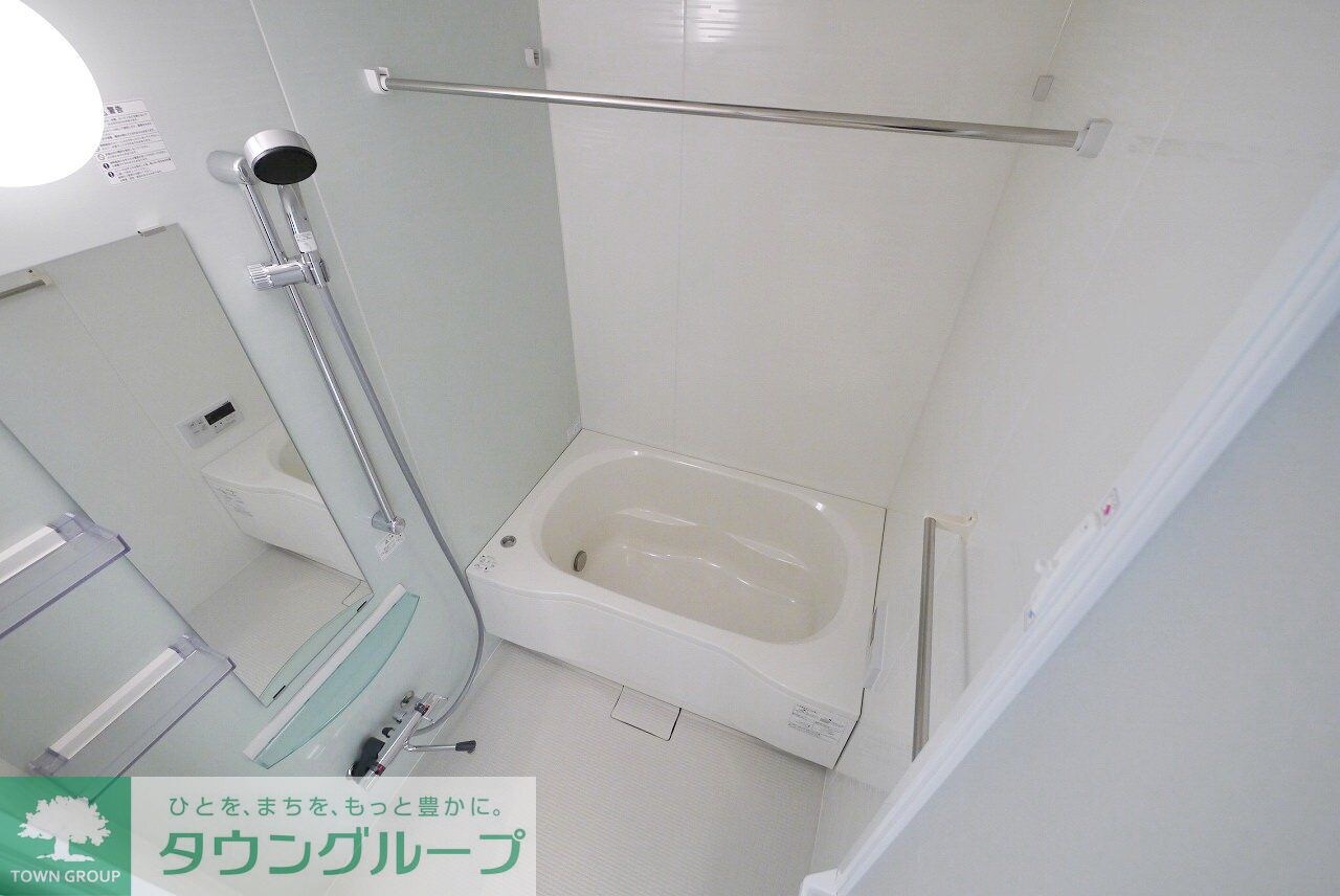 スカイティーナの物件内観写真