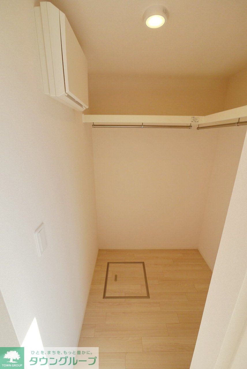 スカイティーナの物件内観写真