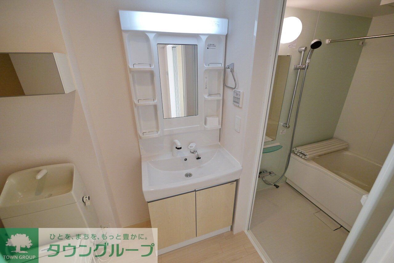 スカイティーナの物件内観写真