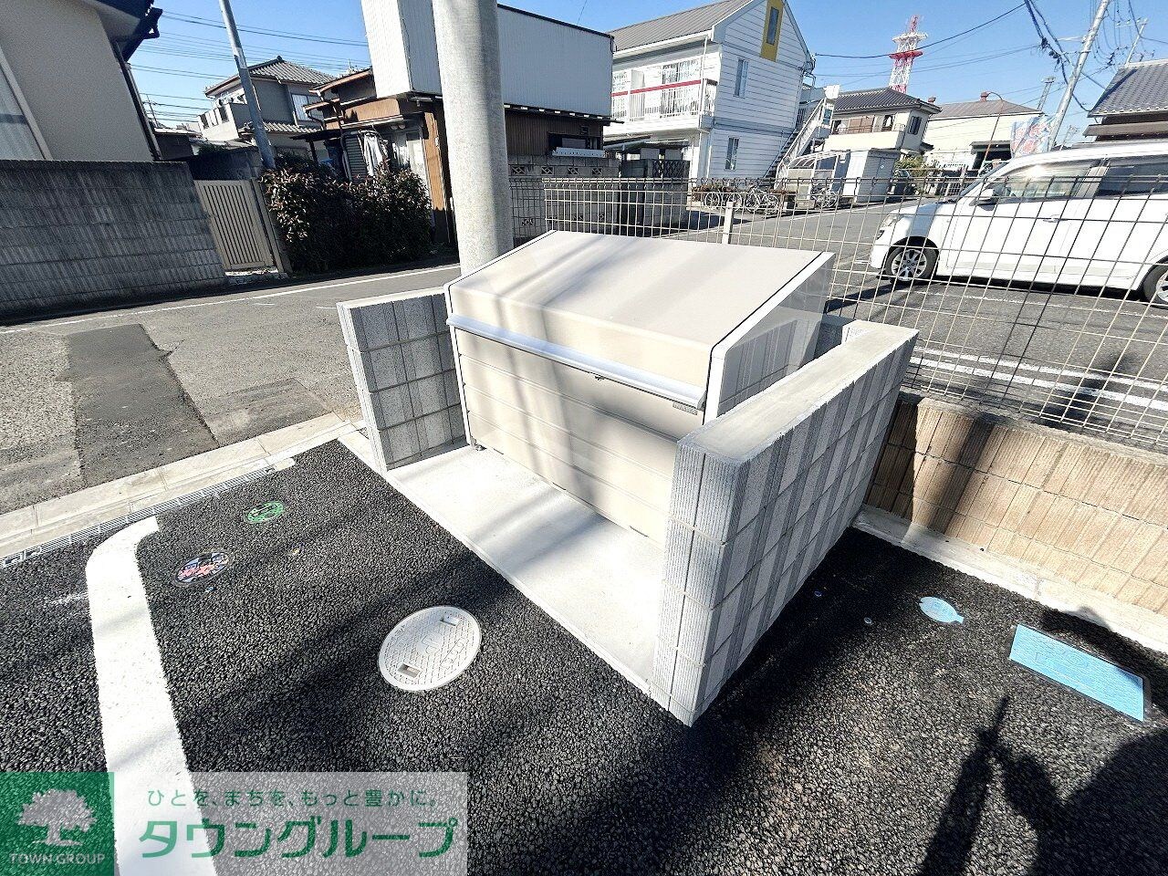 サングリーンの物件内観写真