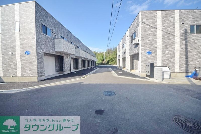 YMオートヴィラB棟の物件内観写真