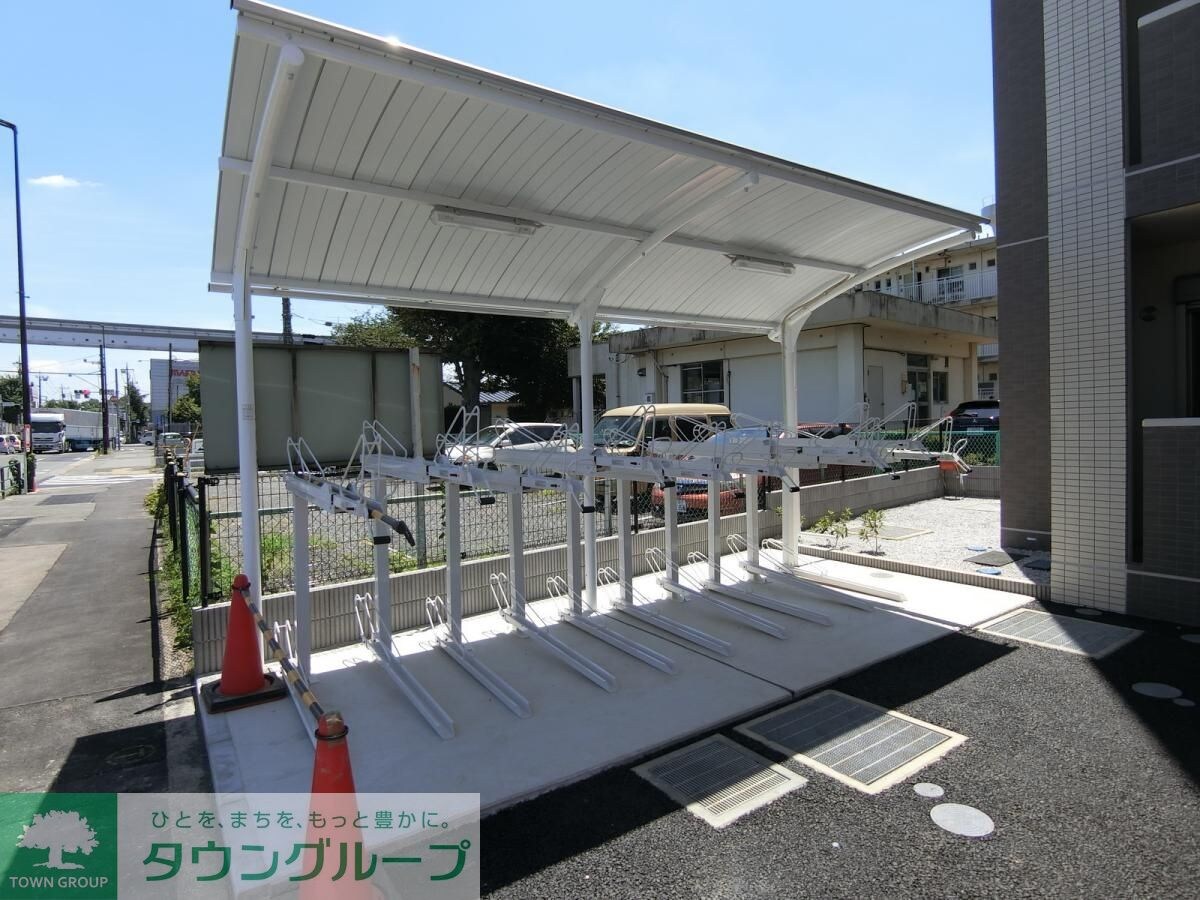 ラ・ロンディーネの物件内観写真