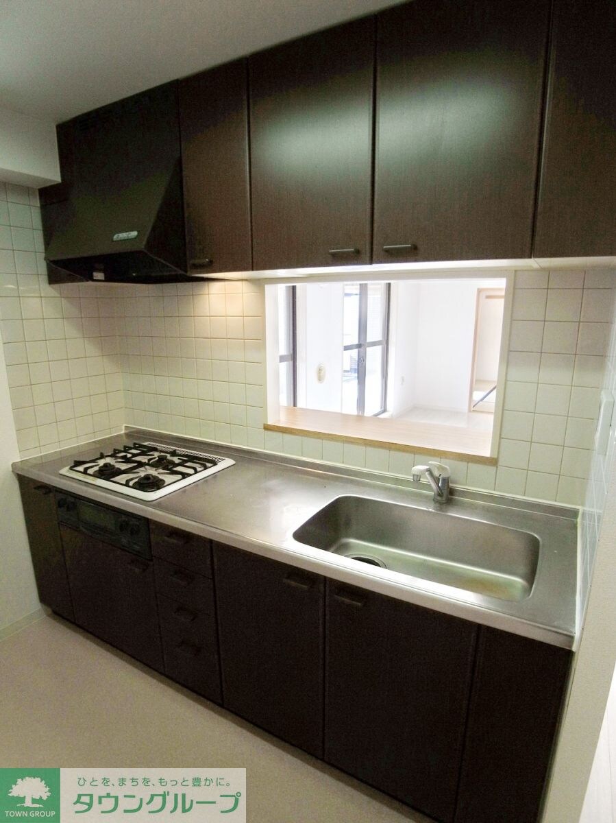 ラフィネ立川の物件内観写真