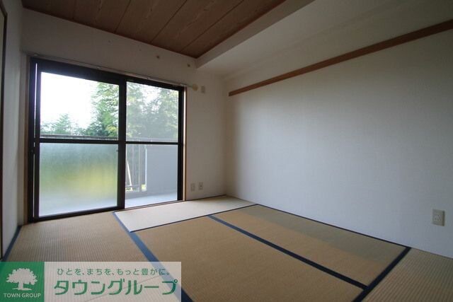 ヒルトップD棟の物件内観写真